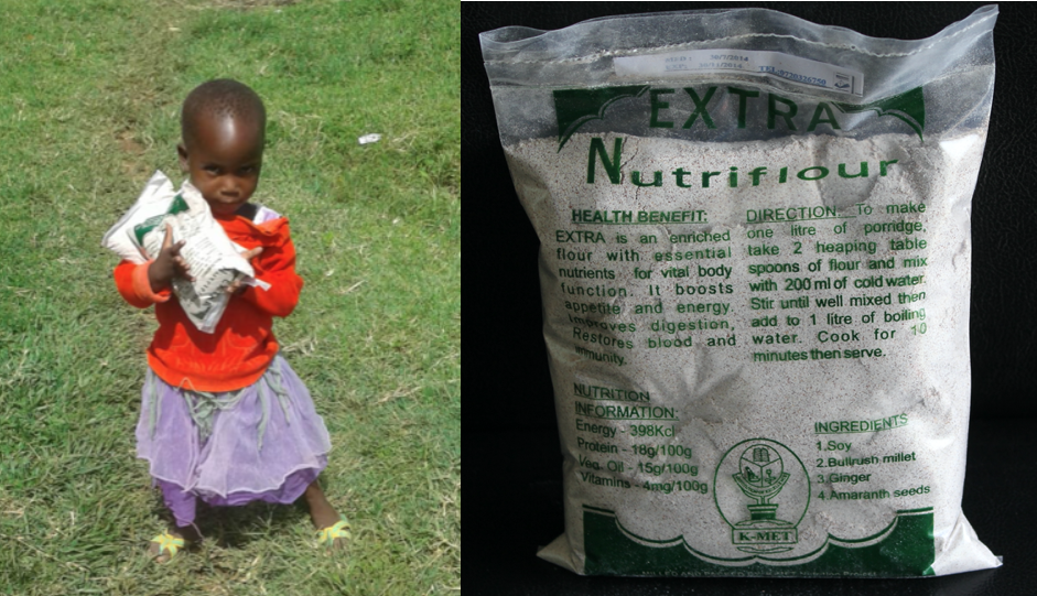 P4P’s Health Committee has authorized me to purchase nutritional supplements of Extra Nutriflour so we can continue to provide the vulnerable children in POM.