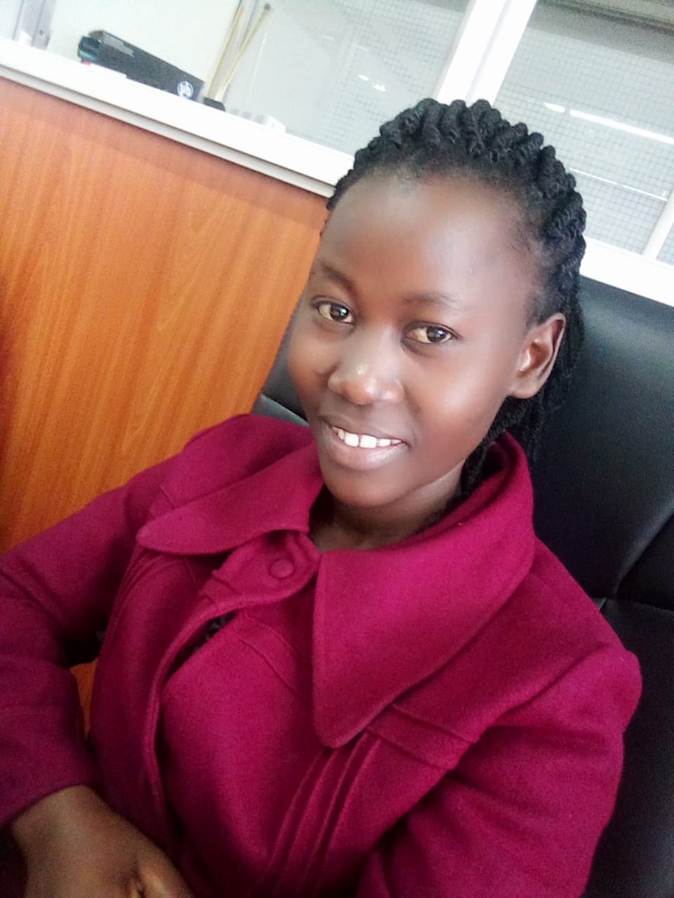 Rose Adhiambo Anyona is one such student, and she has written to tell you how much education means to her.